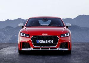 2016 Audi TT RS Coupe