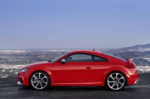 2016 Audi TT RS Coupe