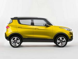 2014 Chevrolet Adra Concept