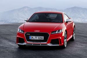 2016 Audi TT RS Coupe