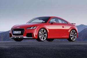 2016 Audi TT RS Coupe
