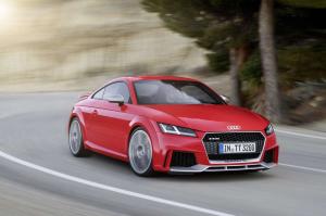 2016 Audi TT RS Coupe