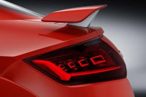 2016 Audi TT RS Coupe
