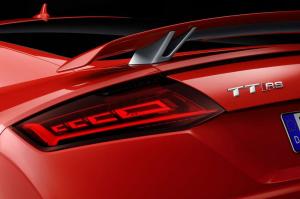 2016 Audi TT RS Coupe