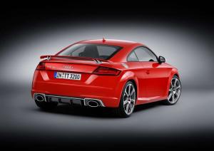 2016 Audi TT RS Coupe