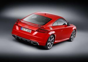 2016 Audi TT RS Coupe
