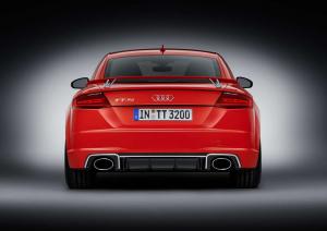 2016 Audi TT RS Coupe