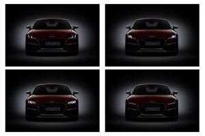 2016 Audi TT RS Coupe