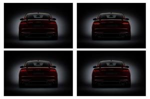 2016 Audi TT RS Coupe
