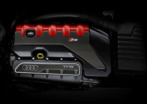 2016 Audi TT RS Coupe