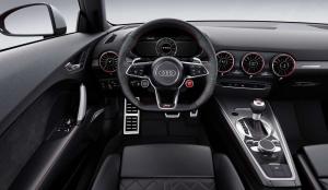 2016 Audi TT RS Coupe