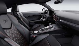 2016 Audi TT RS Coupe