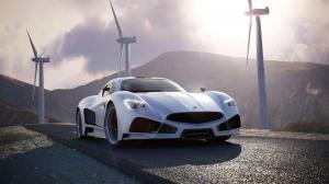 Суперкар Mazzanti Evantra: дорогая экзотика по-итальянски