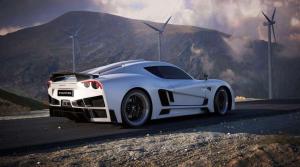 2013 Mazzanti Evantra