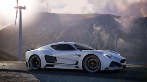 2013 Mazzanti Evantra