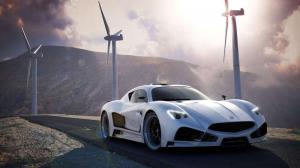 2013 Mazzanti Evantra