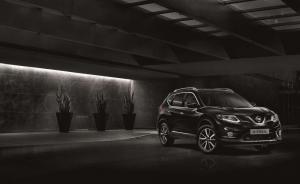 Компания Nissan представила особый кроссовер X-Trail Style Edition