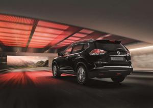 2016 Nissan X-Trail Style Edition
