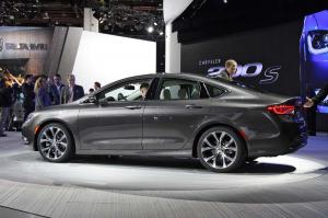 2015 Chrysler 200 Live From Detroit 2014