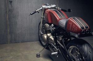 1974 Honda CB400F Cafe Racer
