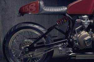 1974 Honda CB400F Cafe Racer