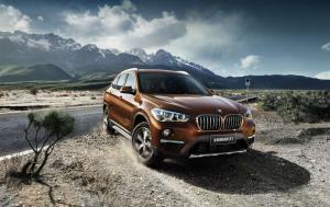 2016 BMW X1 xDrive25Li xLine