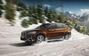 2016 BMW X1 xDrive25Li xLine