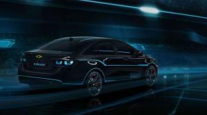 2016 Chevrolet Cruze Tron