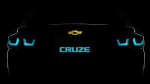 2016 Chevrolet Cruze Tron
