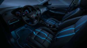 2016 Chevrolet Cruze Tron