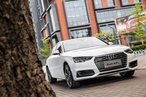 Новый удлинённый седан Audi A4 L представлен официально