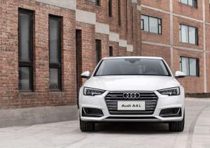2016 Audi A4 L 45 TFSI Quattro