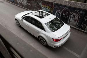 2016 Audi A4 L 45 TFSI Quattro