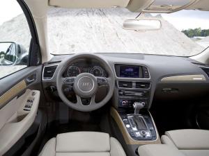 2012 Audi Q5 3.0T Quattro
