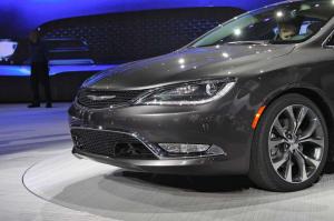 2015 Chrysler 200 Live From Detroit 2014