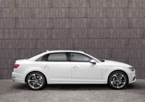 2016 Audi A4 L 45 TFSI Quattro