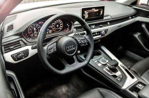 2016 Audi A4 L 45 TFSI Quattro