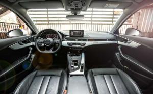 2016 Audi A4 L 45 TFSI Quattro