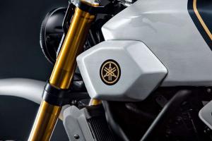 2016 Yamaha XSR700 by Bunker Customs