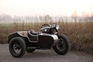 2016 Moto Guzzi V9 Raise Hell by Anvil Motociclette