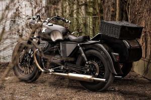 2016 Moto Guzzi V9 Raise Hell by Anvil Motociclette