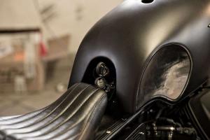 2016 Moto Guzzi V9 Raise Hell by Anvil Motociclette