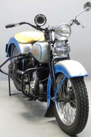 1936 Harley-Davidson VL1200
