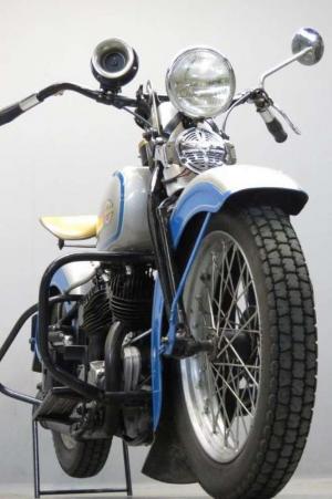1936 Harley-Davidson VL1200