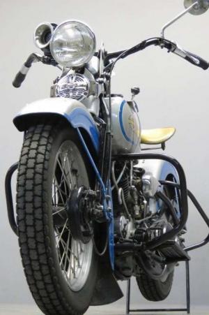 1936 Harley-Davidson VL1200