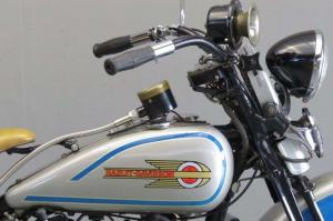 1936 Harley-Davidson VL1200