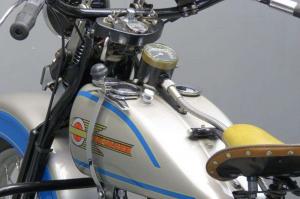 1936 Harley-Davidson VL1200