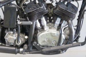 1936 Harley-Davidson VL1200