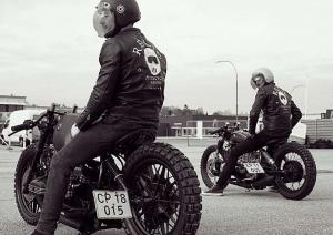 2016 BMW R100S Black Baron by Relic Motorcycles