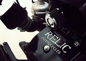 2016 BMW R100S Black Baron by Relic Motorcycles